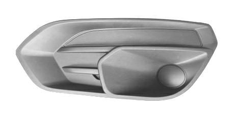 GRIGLIA PARAURTI ANTERIORE SX IVECO DAILY 01/19>