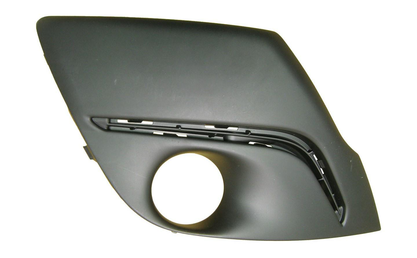 GRIGLIA PARAURTI ANTERIORE DX PEUGEOT 107 01/12>