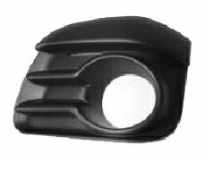 GRIGLIA PARAURTI ANTERIORE SX C/FENDI CITROEN C2 12/08>