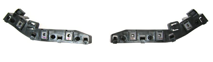 KIT STAFFE PARAURTI ANTERIORE CITROEN C3 01/16>