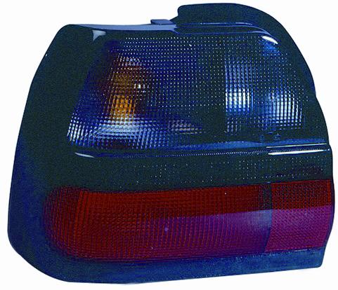 GRUPPO OTTICO POSTERIORE SX REN 19 4P 06/92>12/95