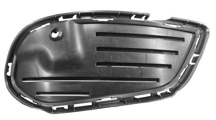 GRIGLIA PARAURTI ANTERIORE DX INT C/PDC MERCEDES CLASSE C W205 12/13> AMG