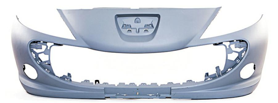 PARAURTI ANTERIORE PRIMER C/FENDI PEUGEOT 206 PLUS 04/09>