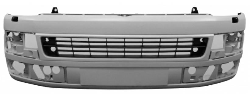 PARAURTI ANTERIORE PRIMER C/LAVAFARI VW MULTIVAN T5 01/09>