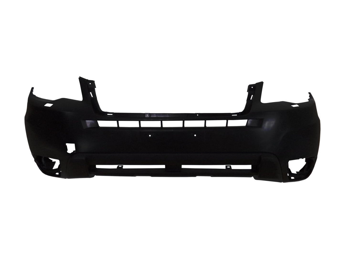 PARAURTI ANTERIORE NERO C/LAVAFARI SUBARU FORESTER 01/13>