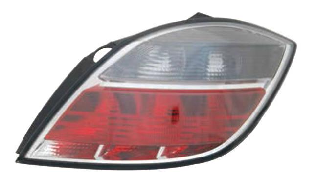 GRUPPO OTTICO POSTERIORE SX FUME' ROSSO OPEL ASTRA H 03/07>12/09 5P