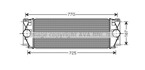 INTERC.MERCEDES SPRINTER 2.2 06-