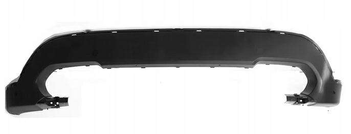 PARAURTI ANTERIORE INF BMW X1 E84 01/10>12/12