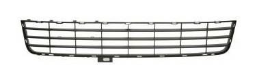 GRIGLIA INF PARAURTI ANTERIORE CITROEN C2 10/03> -TUV-