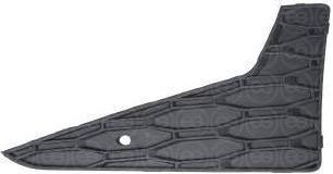 GRIGLIA PARAURTI ANTERIORE SX SEAT LEON FR 01/13>