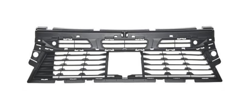 GRIGLIA PARAURTI ANTERIORE PEUGEOT 3008 01/16>