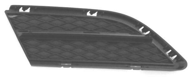 GRIGLIA PARAURTI ANTERIORE DX C/FENDI BMW SERIE 3 E90-E91 09/08>