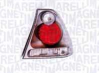 FANALE POSTERIORE SX  C/IND DIR BIANCO BMW SERIE 3 E46 COMPACT 09/01>