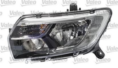 FARO DX 2H7 ADATTIVO C/DRL LED DACIA LOGAN MCV 01/17>