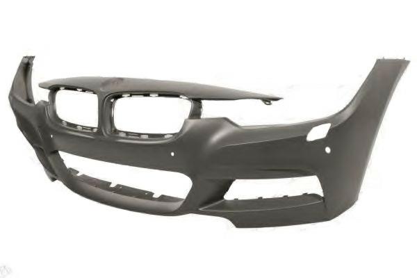PARAURTI ANTERIORE PRIMER C/PDC+PA+LAVAFARI BMW SERIE 3 F30-F31 06/11> M-TECH