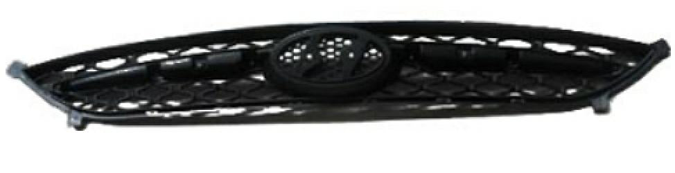 GRIGLIA INT HYUNDAI I10 01/13>