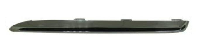 MODANATURE GRIGLIA SUP SX CROMO MERCEDES CLASSE E W213 01/16>