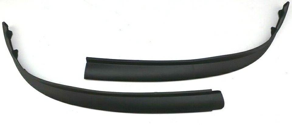 KIT SPOILER PARAURTI ANTERIORE DX+SX PEUGEOT 207 04/06>