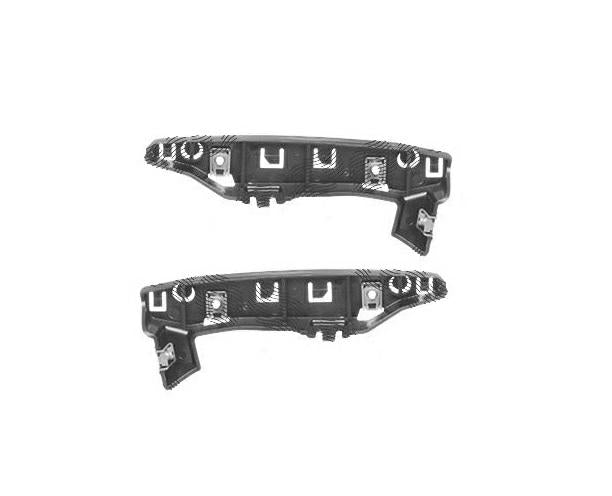 KIT STAFFE PARAURTI ANTERIORE CITROEN DS4 07/10> C4 09/10>