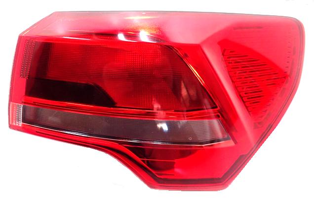 FANALE POSTERIORE SX ESTERNO A LED AUDI Q3 07/18>