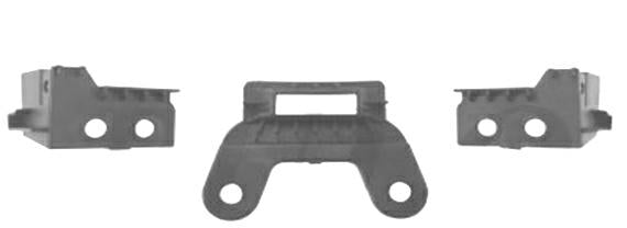 KIT STEFFE PARAURTI ANTERIORE RENAULT MEGANE 11/15>