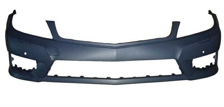 PARAURTI ANTERIORE PRIMER C/LAVAF+SENS MERCEDES CLASSE C W204 01/11> AMG