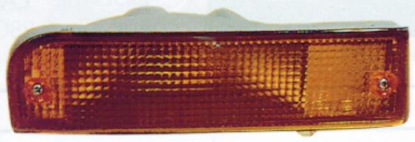 GRUPPO OTTICO ANTERIORE DX ARANCIO TOYOTA HI-LUX 4 RUNNER 01/89>12/97 01/91>