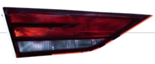 FANALE POSTERIORE SX INTERNO AUDI A3 SEDAN-CABRIO 04/12>
