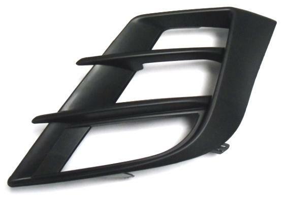 GRIGLIA PARAURTI ANTERIORE SX C/FENDI MAZDA 3 01/09> 2.0BZ