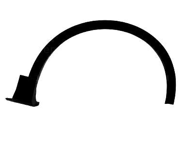 GIROPARAF ANTERIORE DX C/SENS FORD KUGA 01/12>