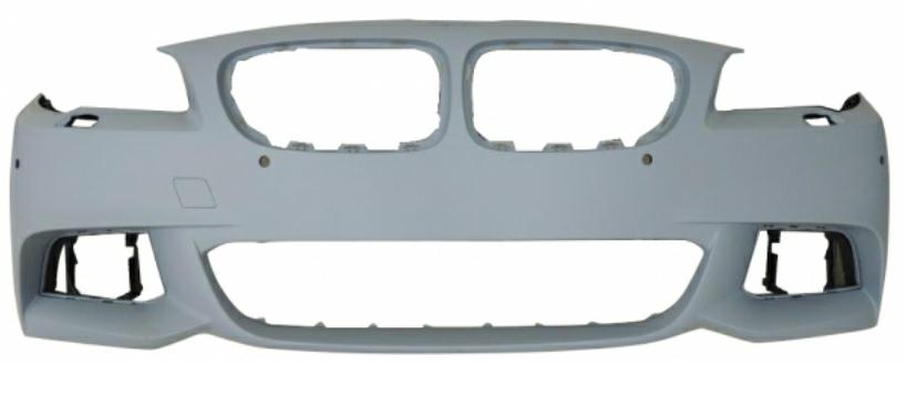 PARAURTI ANTERIORE PRIMER C/LAVAF+SENS BMW SERIE 5 F10-F11 06/13> M-TECH