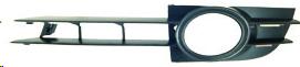 GRIGLIA PARAURTI ANTERIORE SX C/FENDI AUDI A6 05/04>10/08 APERTA