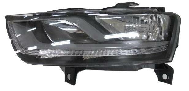 FARO SX 2H7 CON MOTOR ELETT AUDI Q3 01/11>PARAB NERA