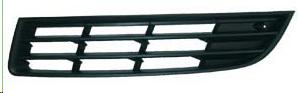 GRIGLIA PARAURTI ANTERIORE SX VW POLO 07/05>