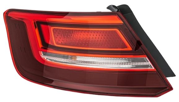 FANALE POSTERIORE DX ESTERNO AUDI A3 05/16> 5P