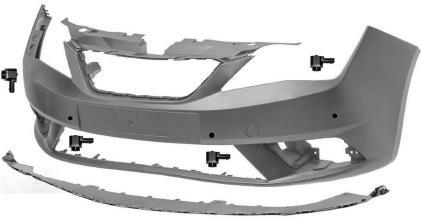 PARAURTI ANTERIORE PRIMER C.TO DI 4SENS SEAT IBIZA 01/12>