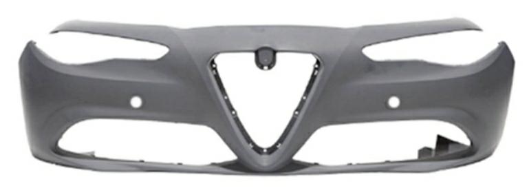 PARAURTI ANTERIORE PRIMER ALFA GIULIA 01/16>