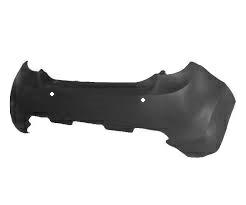 PARAURTI POSTERIORE C/SENS CHEVROLET SPARK 01/10>