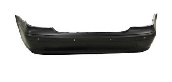 PARAURTI POSTERIORE PRIMER C/SENS MERCEDES CLASSE E W211 05/06> CLASSIC