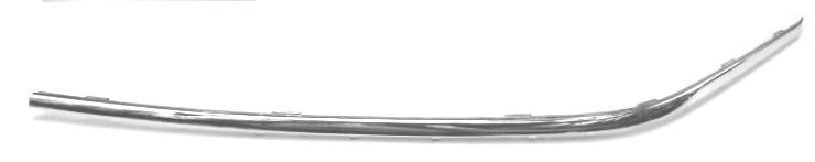 CROMO MODANATURE PARAURTI ANTERIORE SX BMW SERIE 7 E65/E66 01/01>12/04