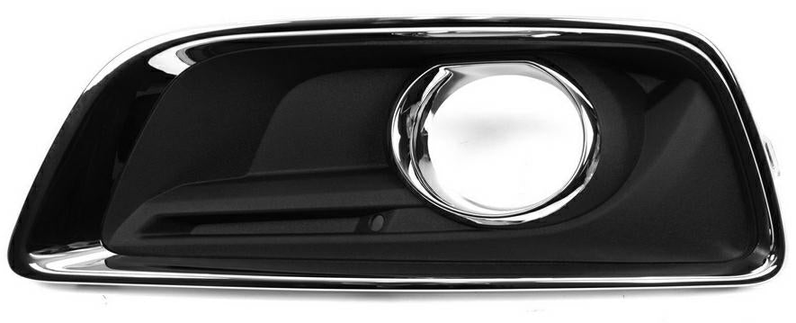 GRIGLIA PARAURTI ANTERIORE SX C/FENDI CHEVROLET MALIBU 01/12>