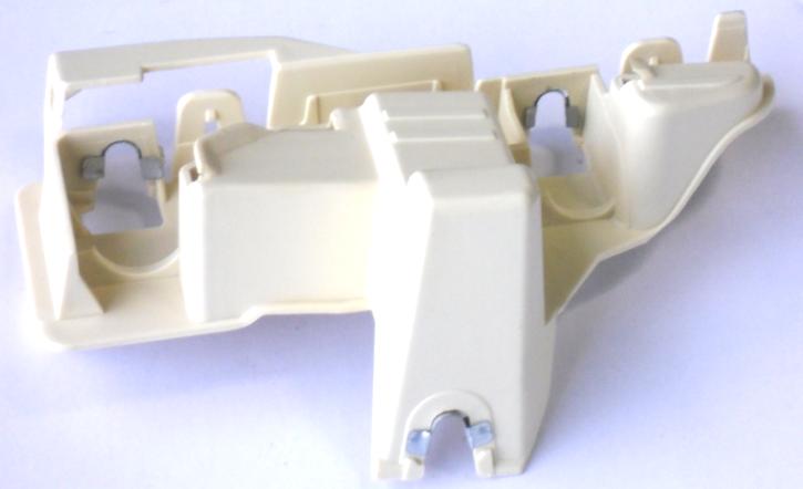 KIT STAFFE PARAURTI ANTERIORE FIAT SCUDO-CIT JUMPY-PEUG EXPERT 04/94>12/06