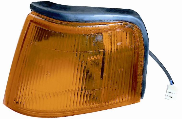 FANALE ANTERIORE DX ARANCIO FIAT UNO 11/89>12/92