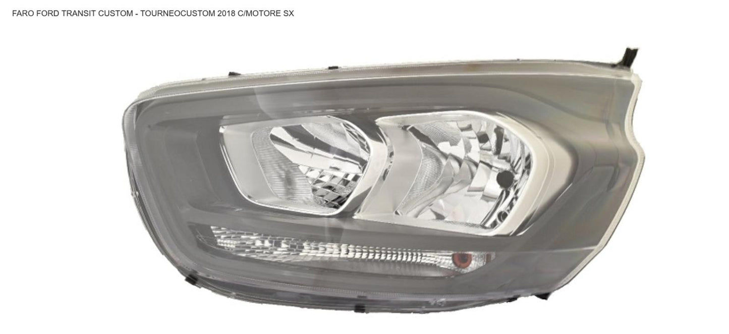FARO SX FORD TRANSIT-TOURNEO CUSTOM 01/18>