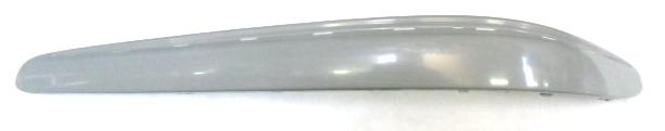 MODANATURE PARAURTI ANTERIORE SX C/F CROMO MERCEDES CLASSE E W211 07/02>04/06