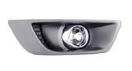 FENDINEBBIA SX H8 CON GRIGLIA GRIGIO SCURO FORD MONDEO 03/07/09/10>