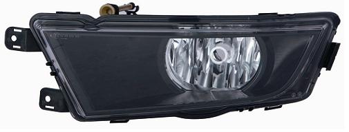 FENDINEBBIA SX H8 PARAB NERA SKODA OCTAVIA 03/13>