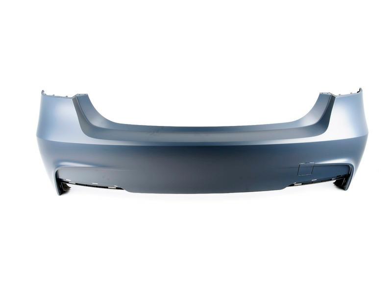 PARAURTI POSTERIORE PRIMER BMW SERIE 3 F30 06/11> M-TECH