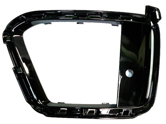 CORNICE GRIGLIA PARAURTI ANTERIORE SX RANGE ROVER SPORT 10/17>