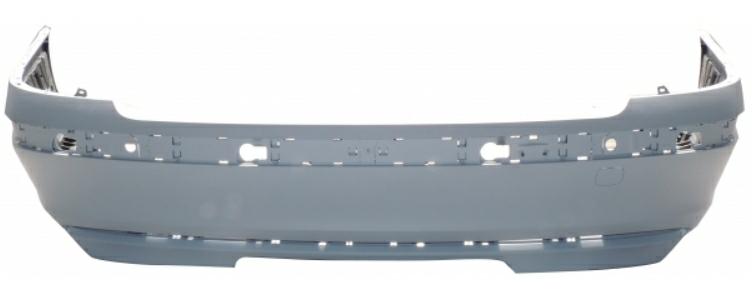 PARAURTI POSTERIORE PRIMER BMW SERIE 7 E66 01/05>